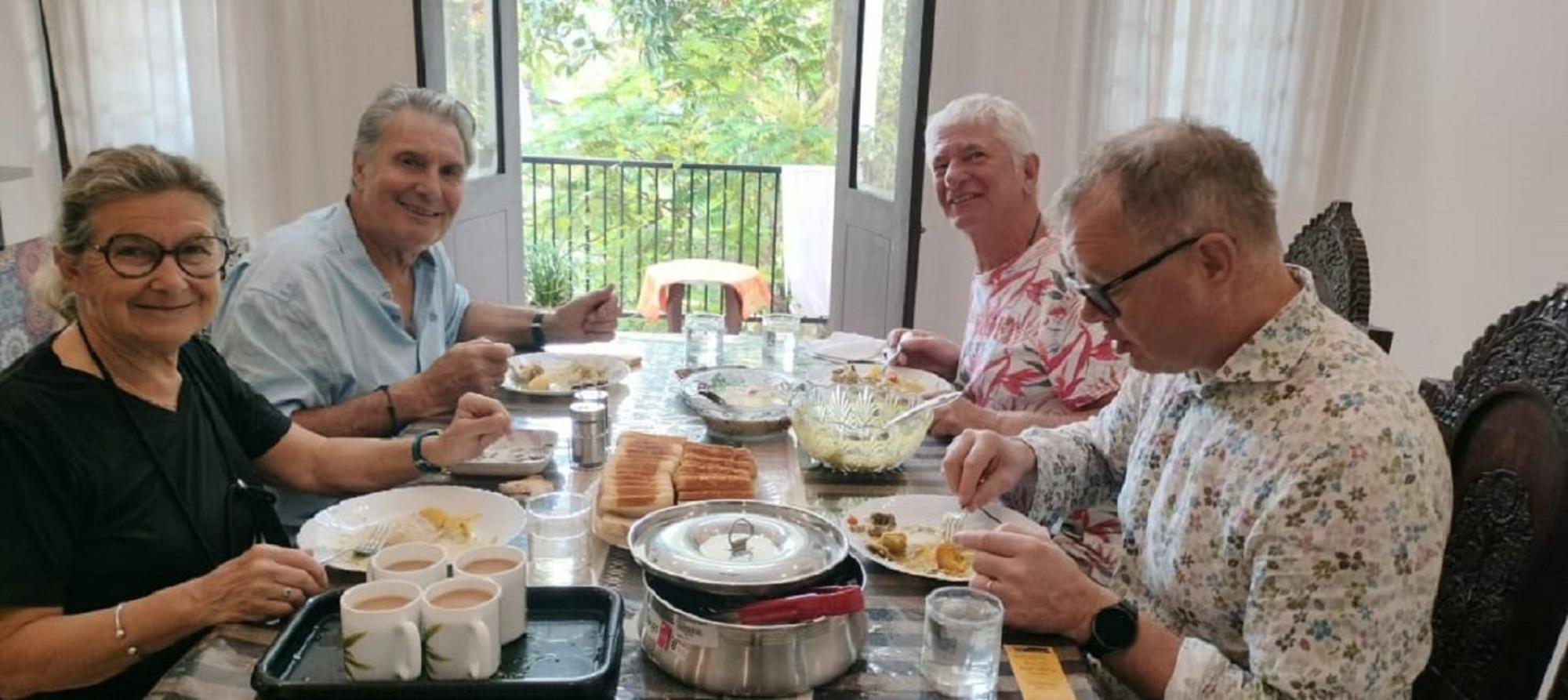 Gerards Home Stay Fortkochi Zewnętrze zdjęcie