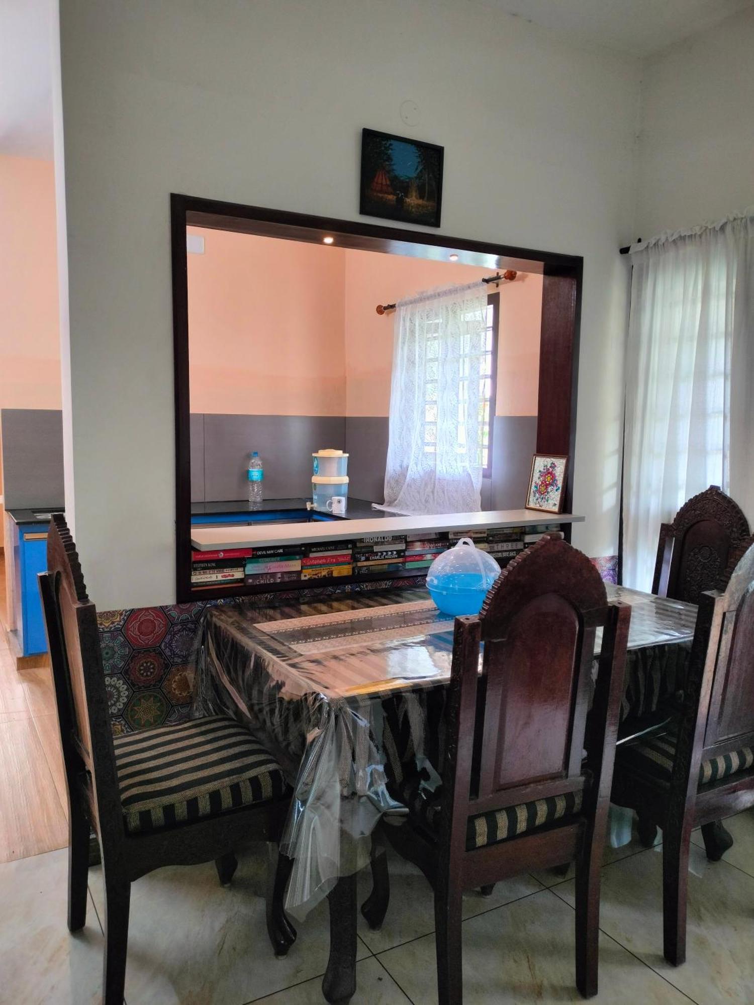 Gerards Home Stay Fortkochi Zewnętrze zdjęcie