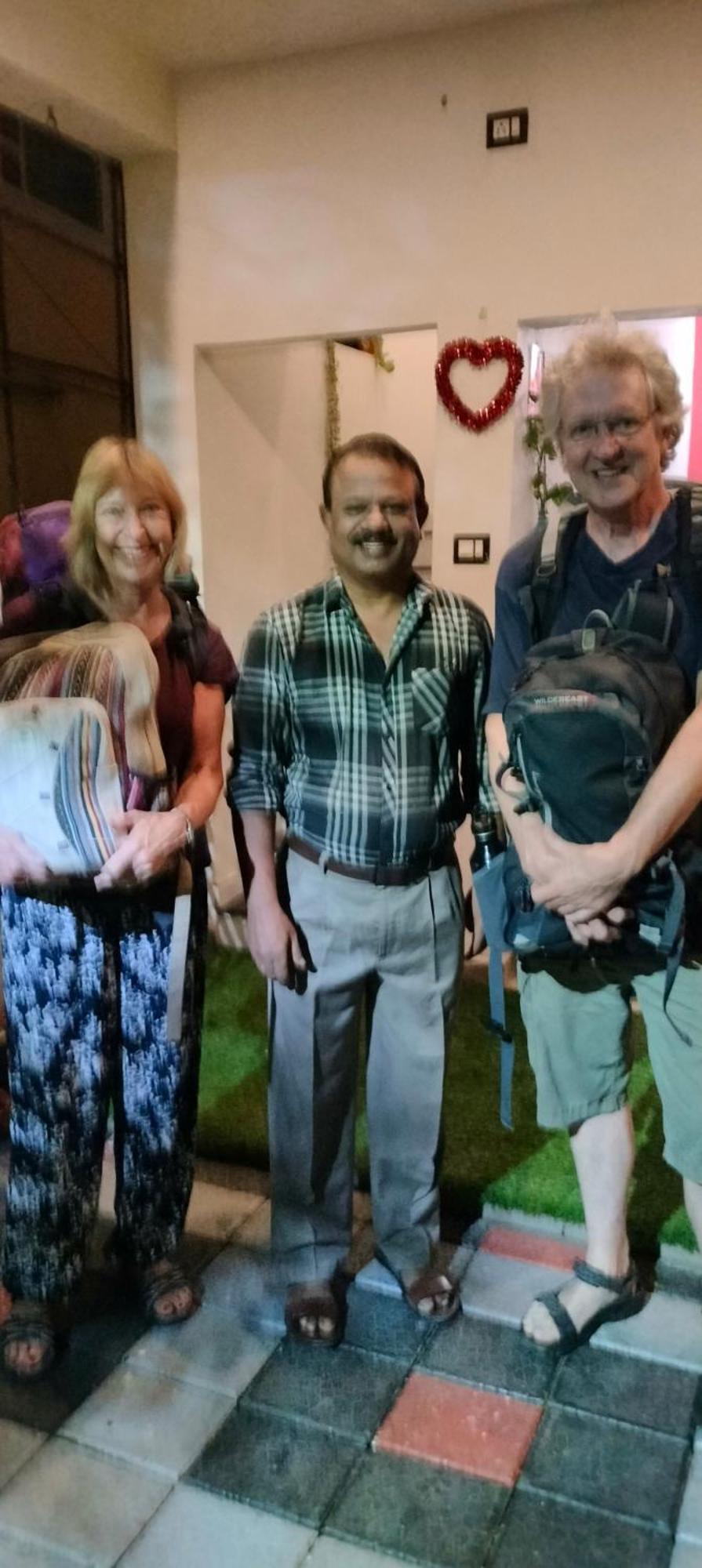 Gerards Home Stay Fortkochi Zewnętrze zdjęcie