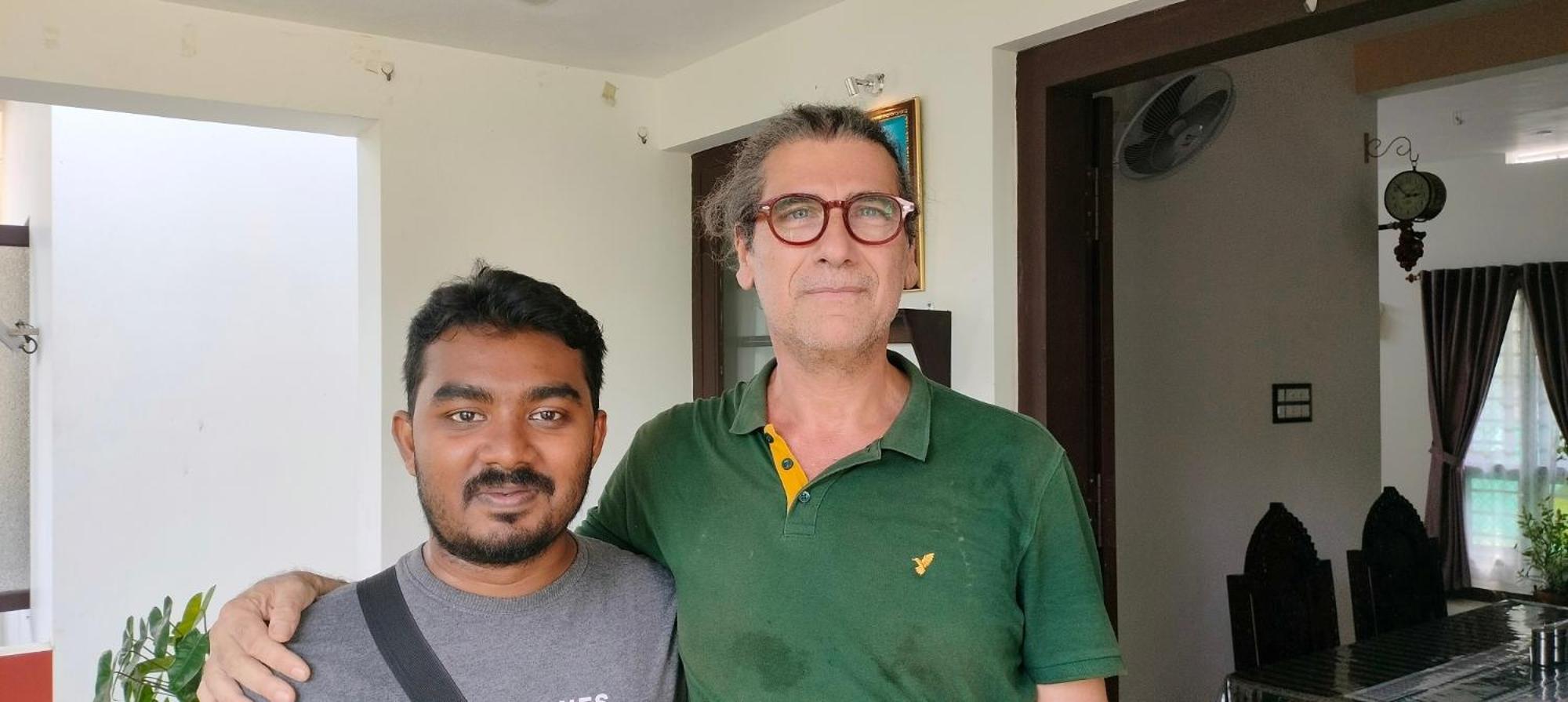 Gerards Home Stay Fortkochi Zewnętrze zdjęcie
