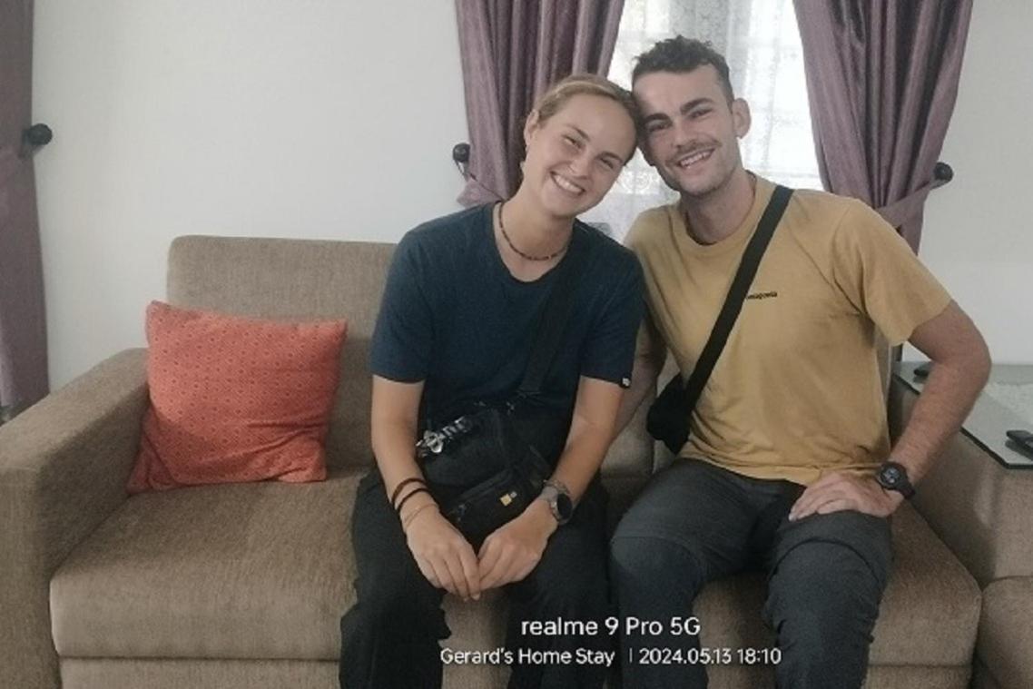 Gerards Home Stay Fortkochi Zewnętrze zdjęcie