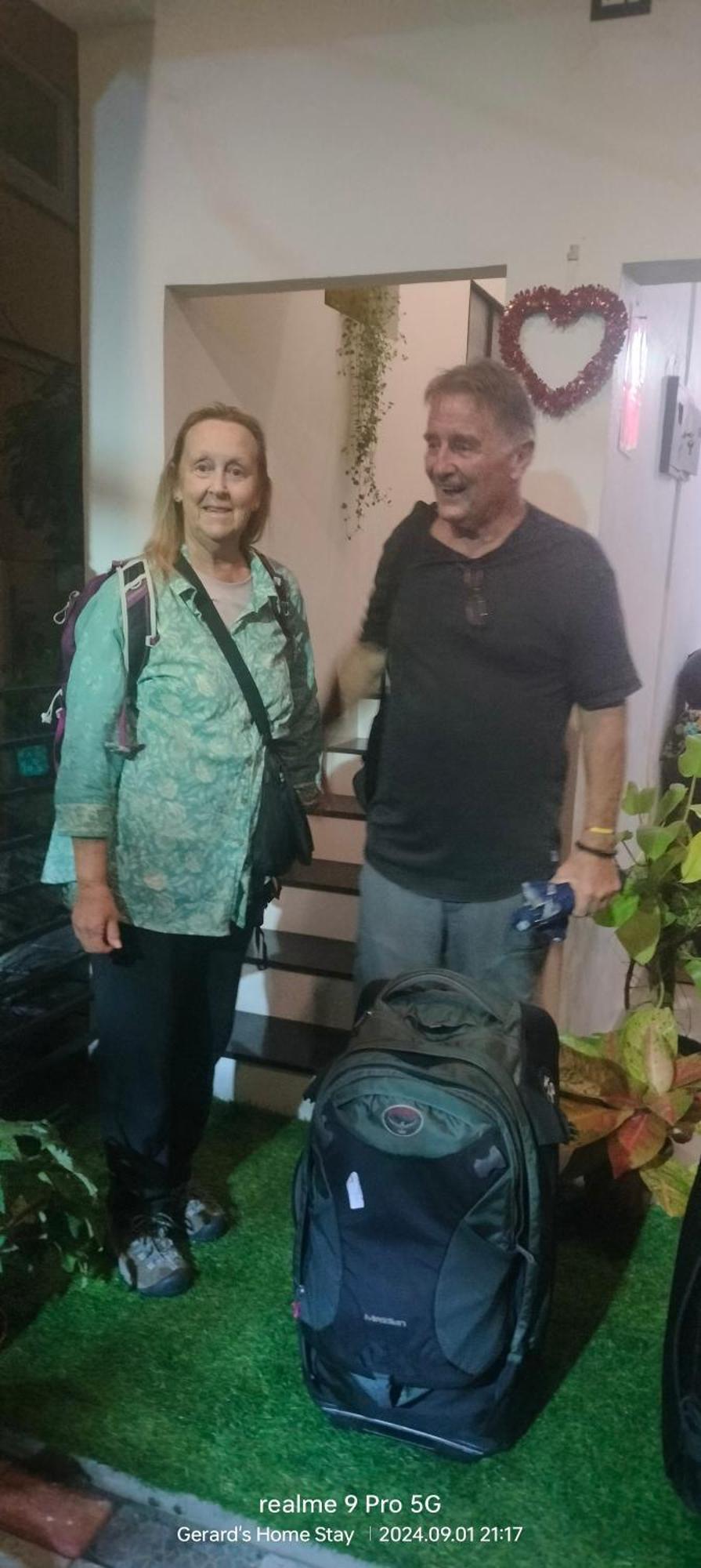 Gerards Home Stay Fortkochi Zewnętrze zdjęcie