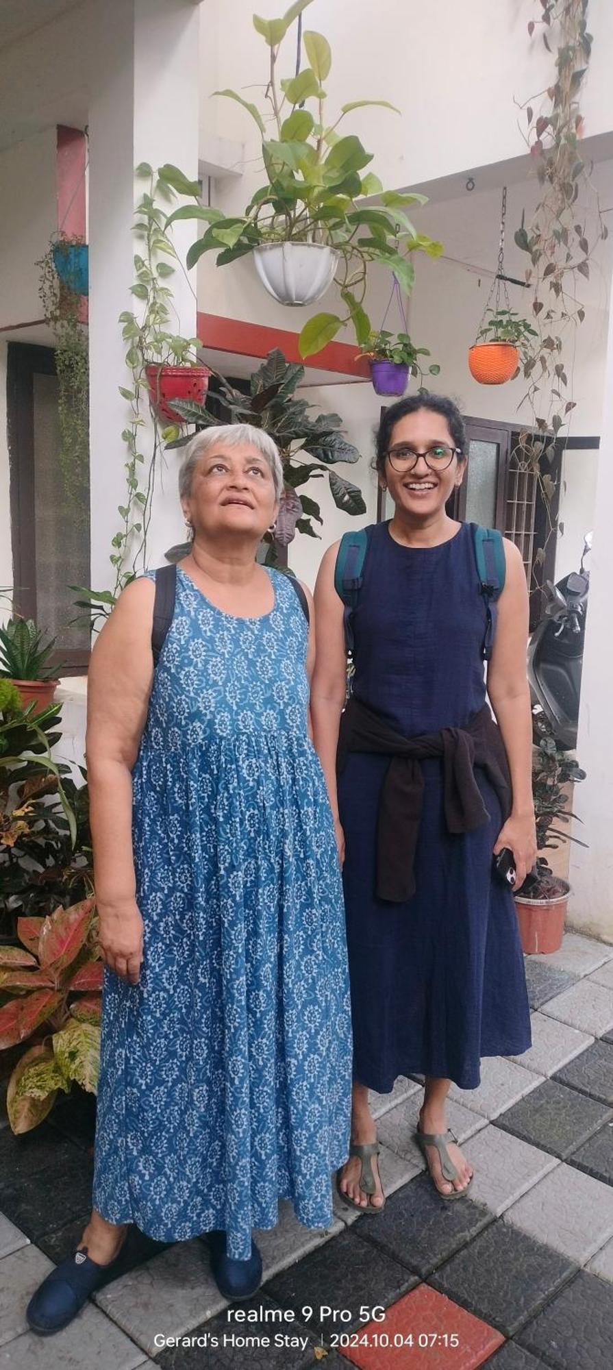 Gerards Home Stay Fortkochi Zewnętrze zdjęcie