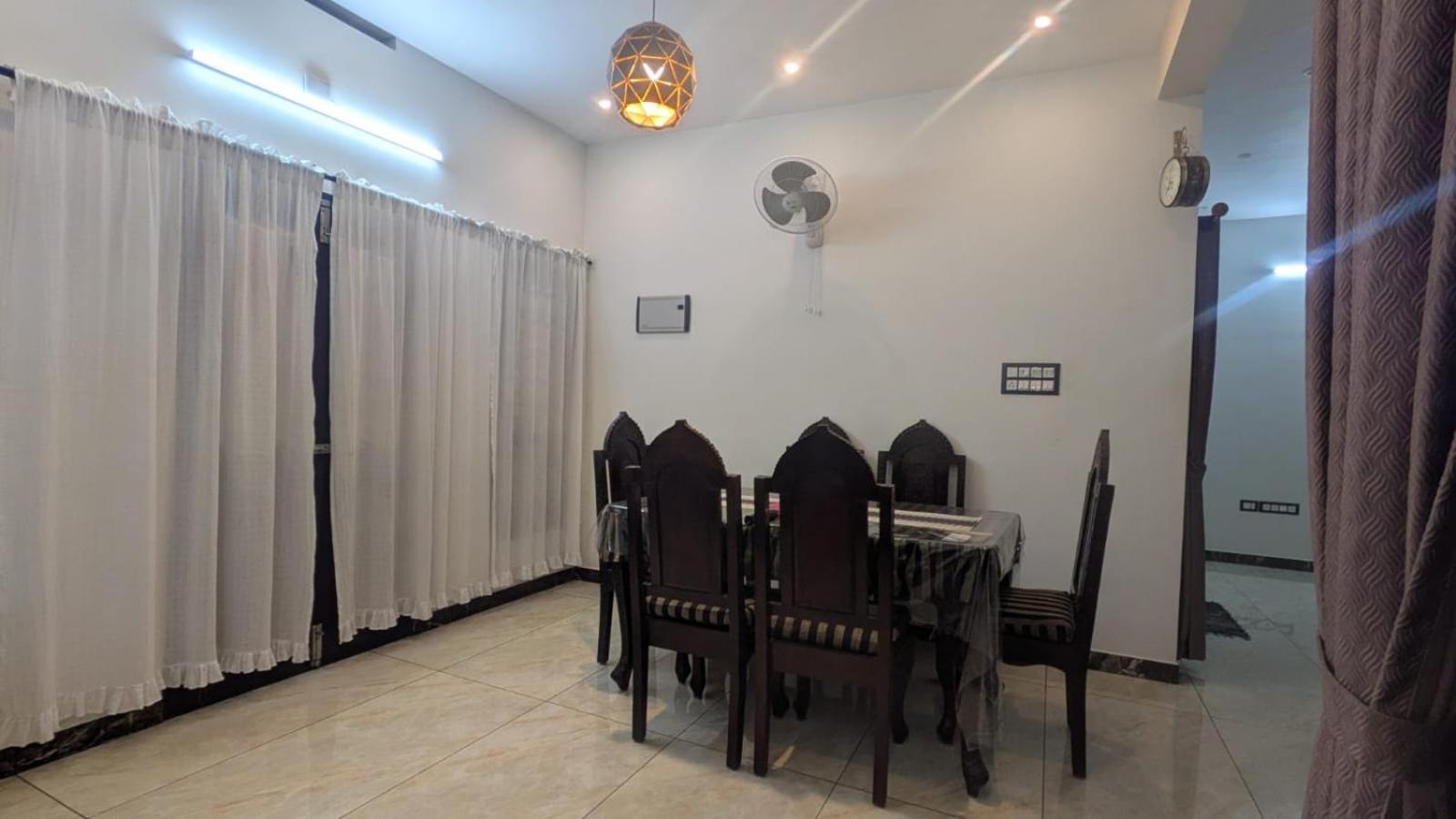 Gerards Home Stay Fortkochi Zewnętrze zdjęcie