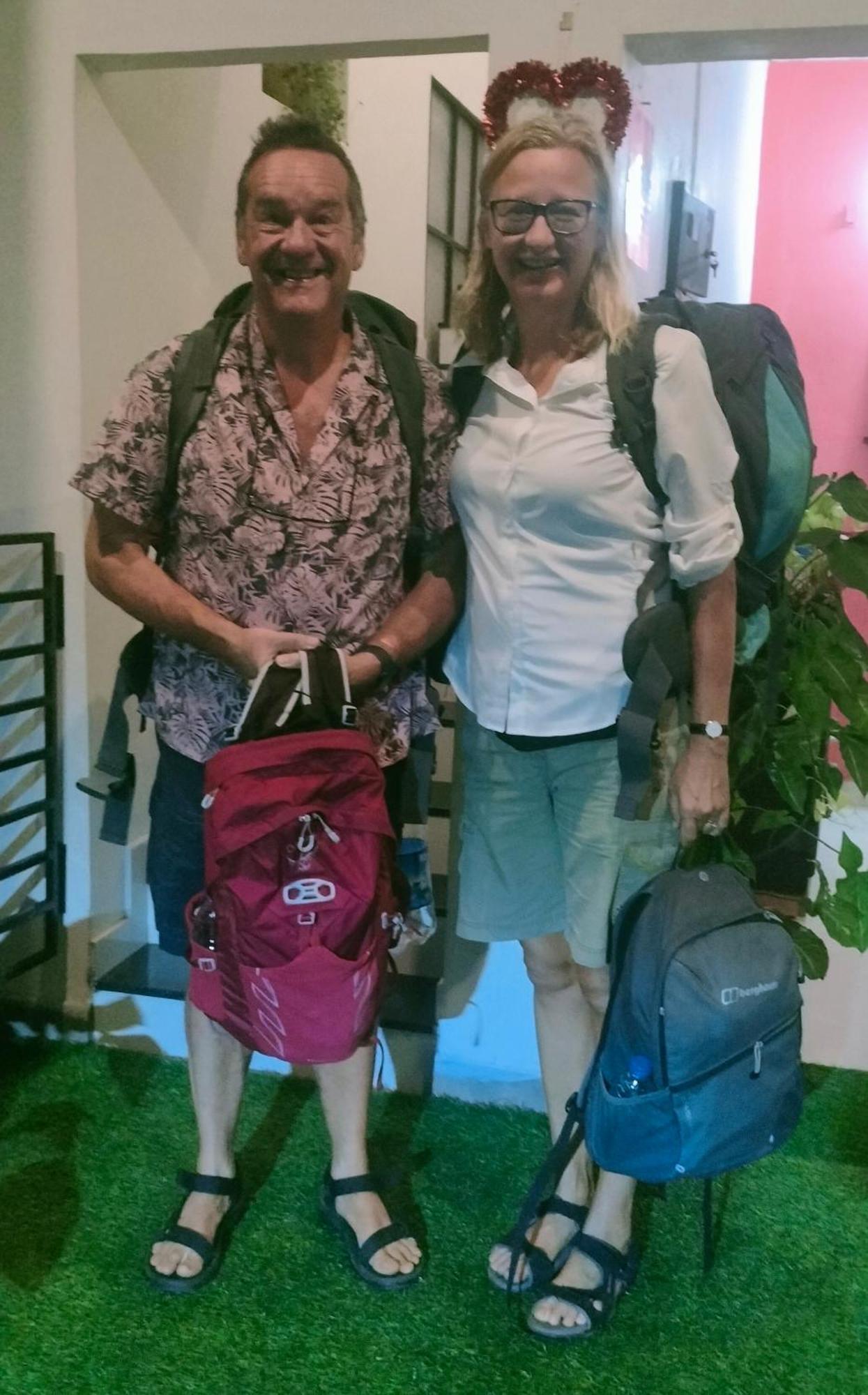 Gerards Home Stay Fortkochi Zewnętrze zdjęcie