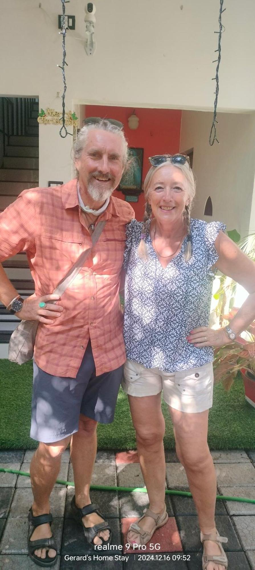 Gerards Home Stay Fortkochi Zewnętrze zdjęcie