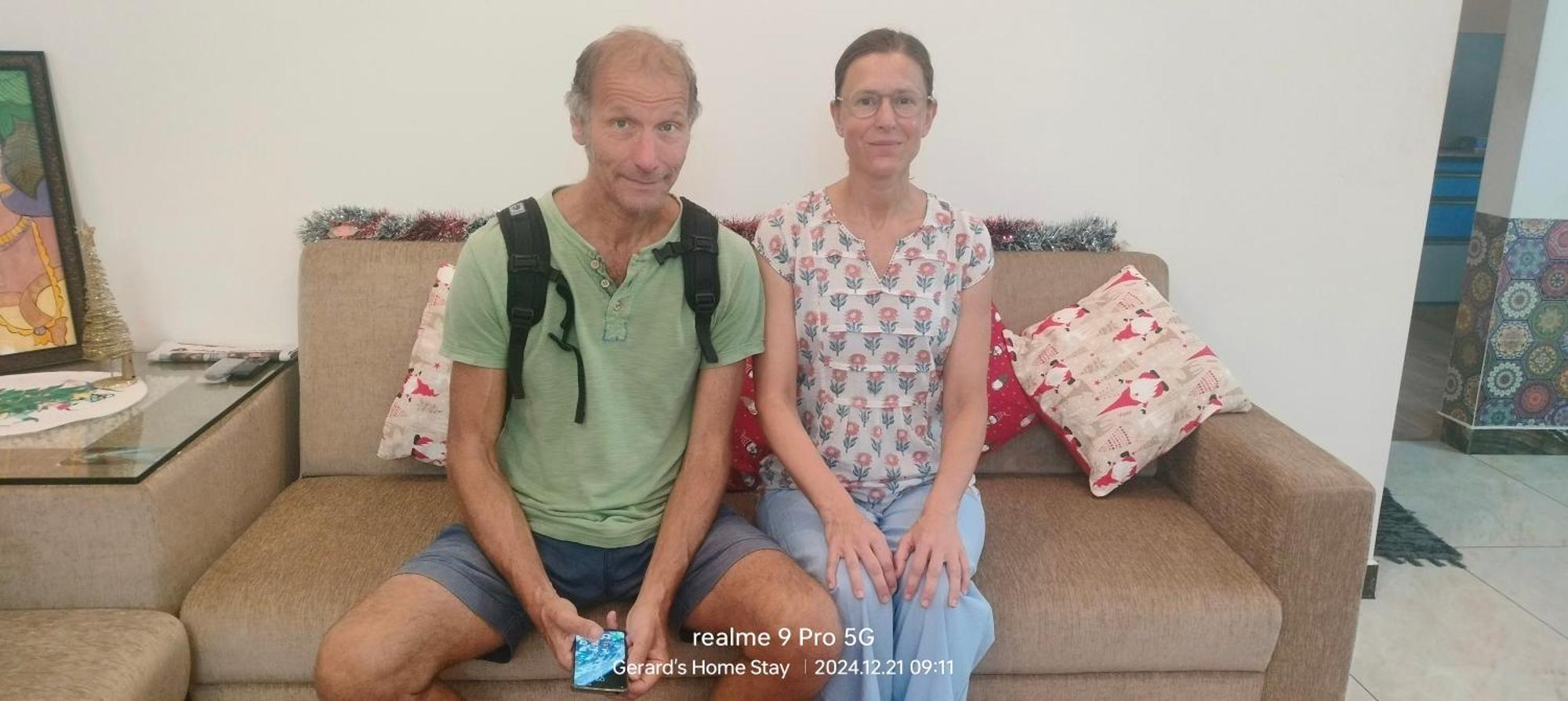 Gerards Home Stay Fortkochi Zewnętrze zdjęcie