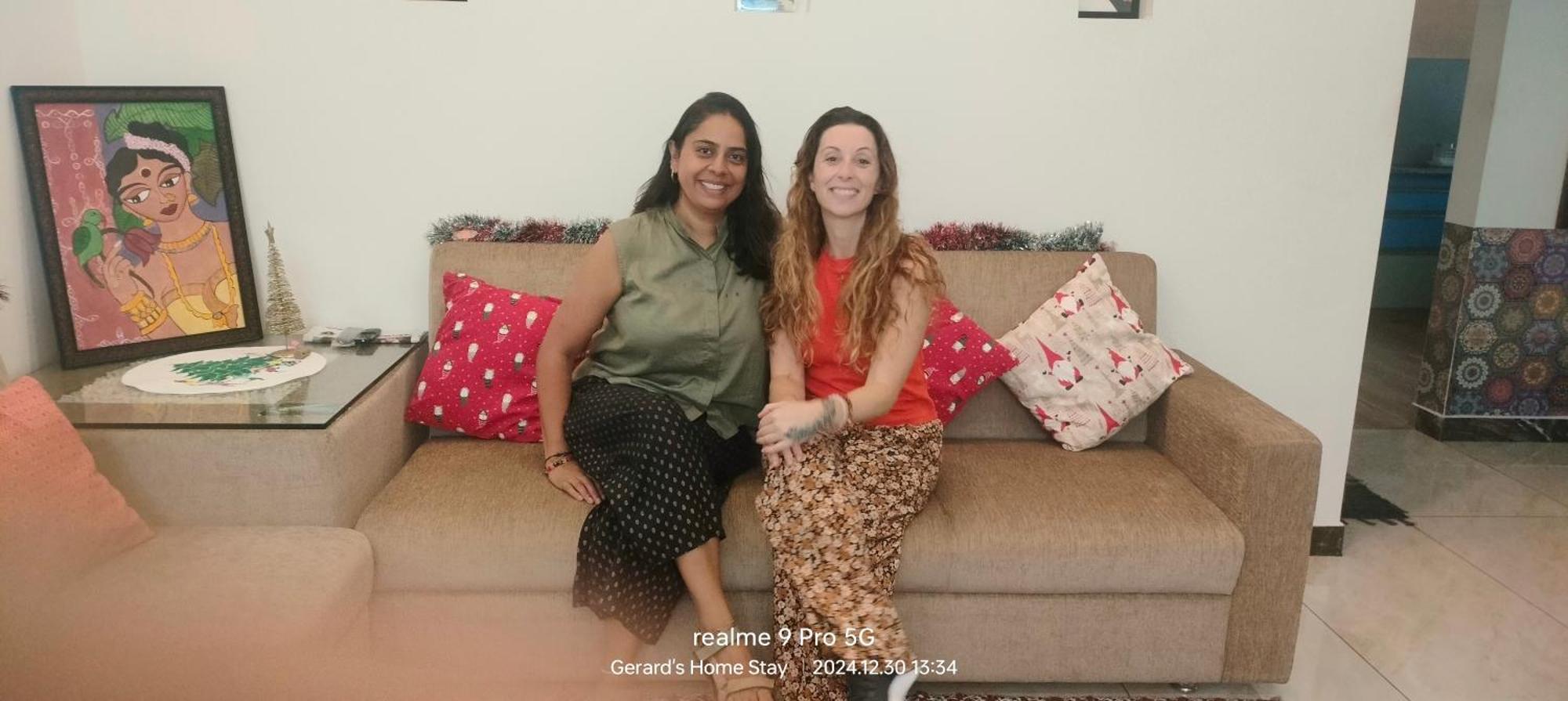 Gerards Home Stay Fortkochi Zewnętrze zdjęcie