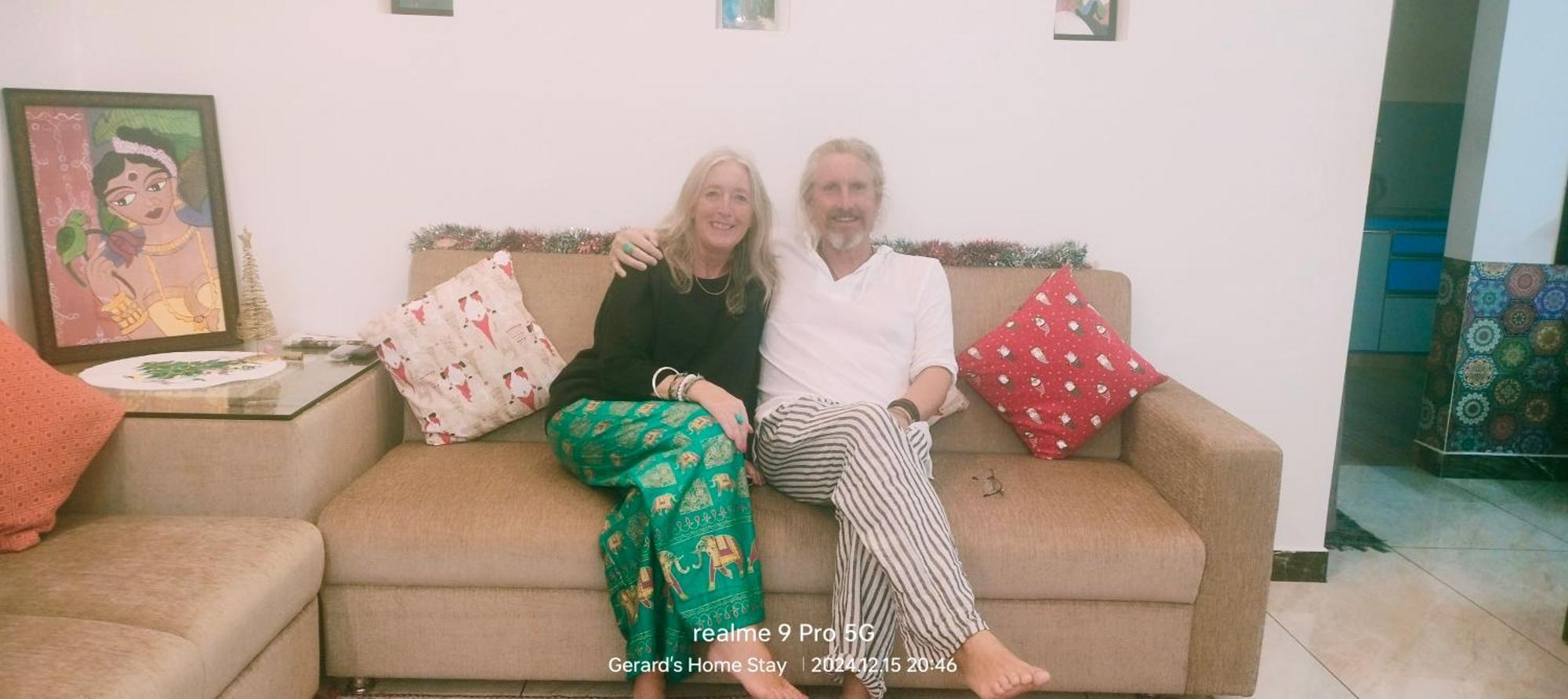 Gerards Home Stay Fortkochi Zewnętrze zdjęcie