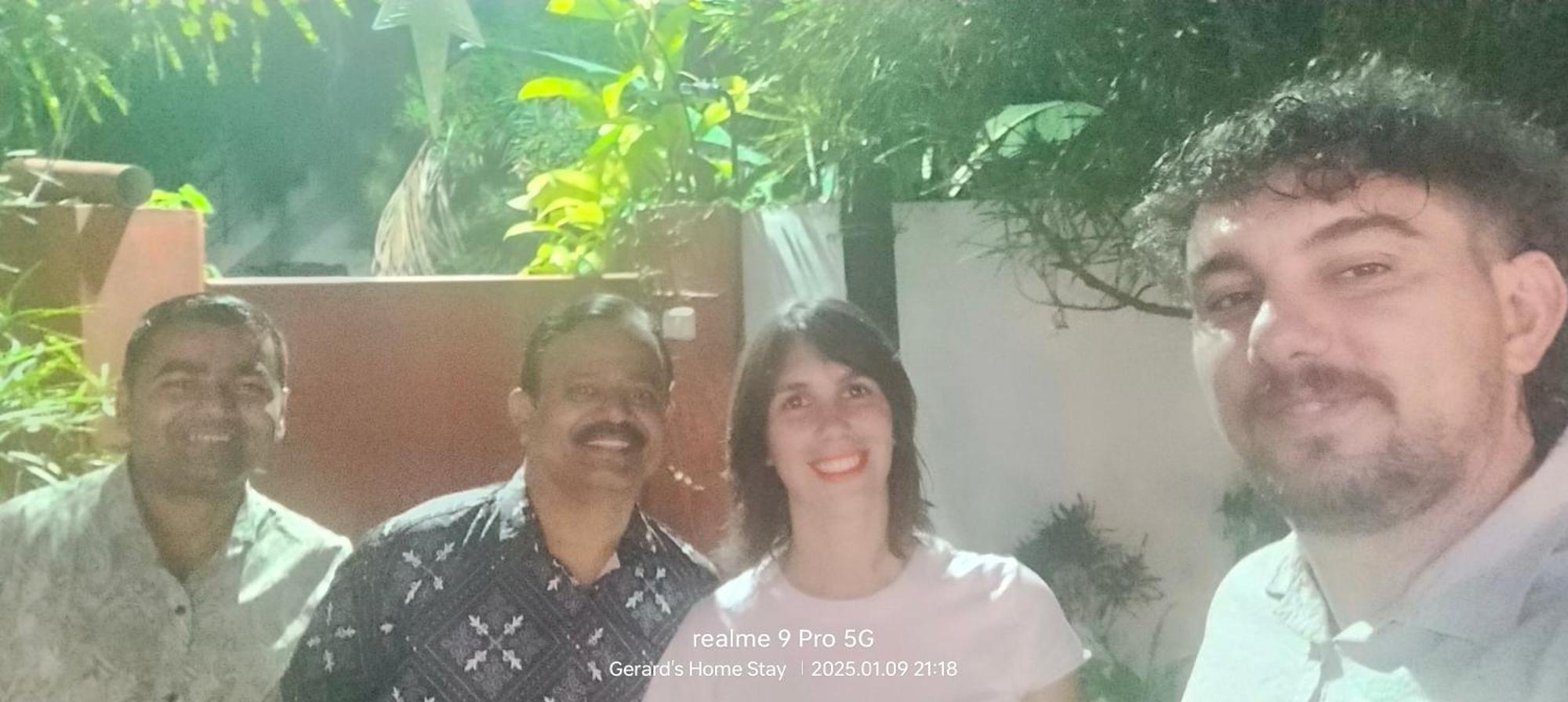 Gerards Home Stay Fortkochi Zewnętrze zdjęcie